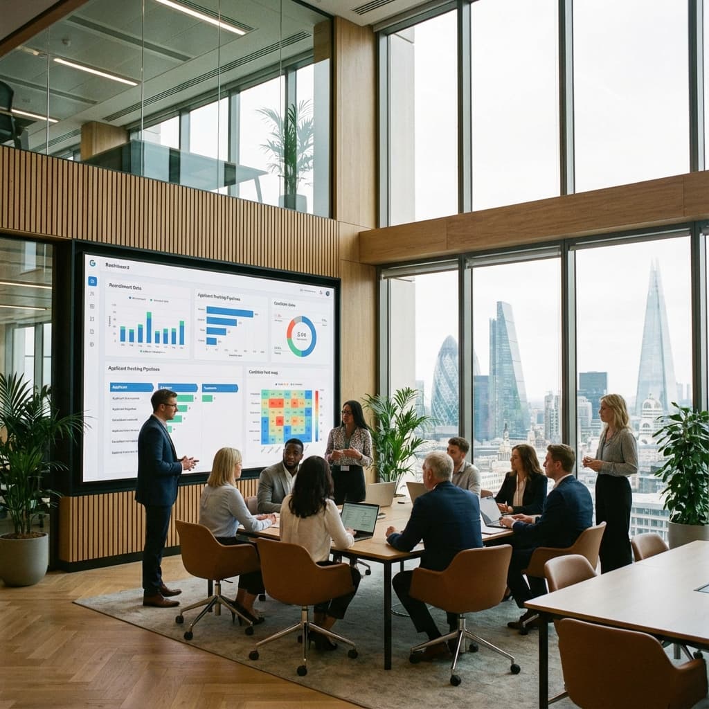Level 3 Diploma in Data & Recruitment Management